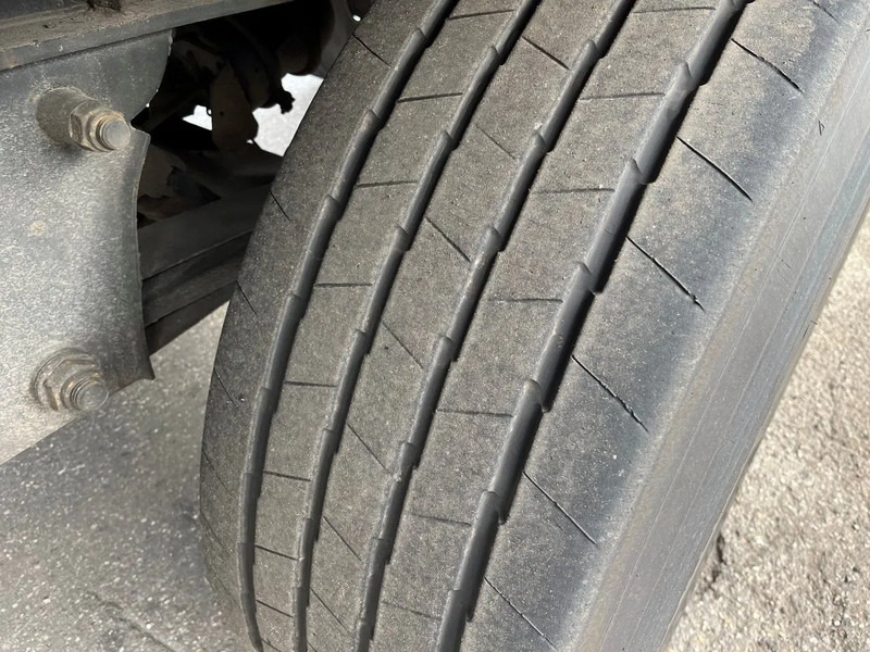 Groenewegen 2 assige gesloten opbouw opslag met laadklep - Затворена каросерия полуремарке: снимка 4 Groenewegen 2 assige gesloten opbouw opslag met laadklep - Затворена каросерия полуремарке: снимка 4
