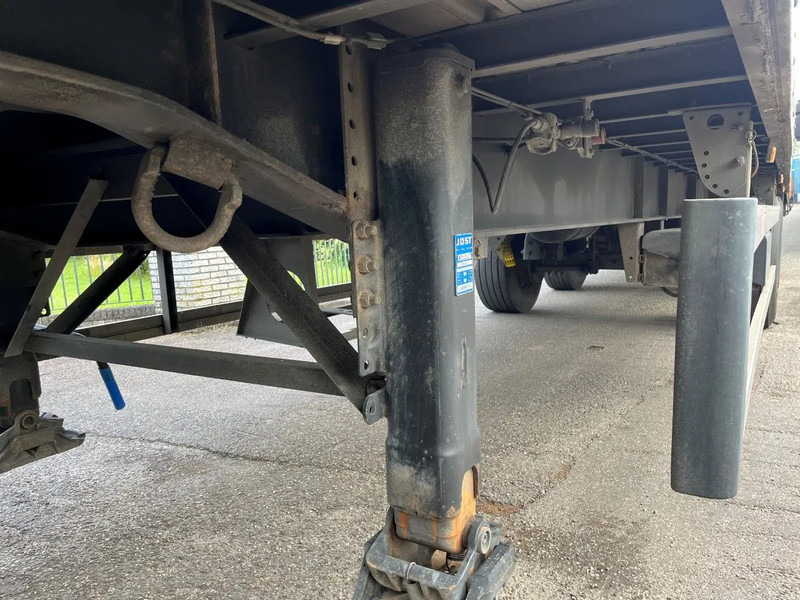 Groenewegen 2 assige gesloten opbouw opslag met laadklep - Затворена каросерия полуремарке: снимка 3 Groenewegen 2 assige gesloten opbouw opslag met laadklep - Затворена каросерия полуремарке: снимка 3