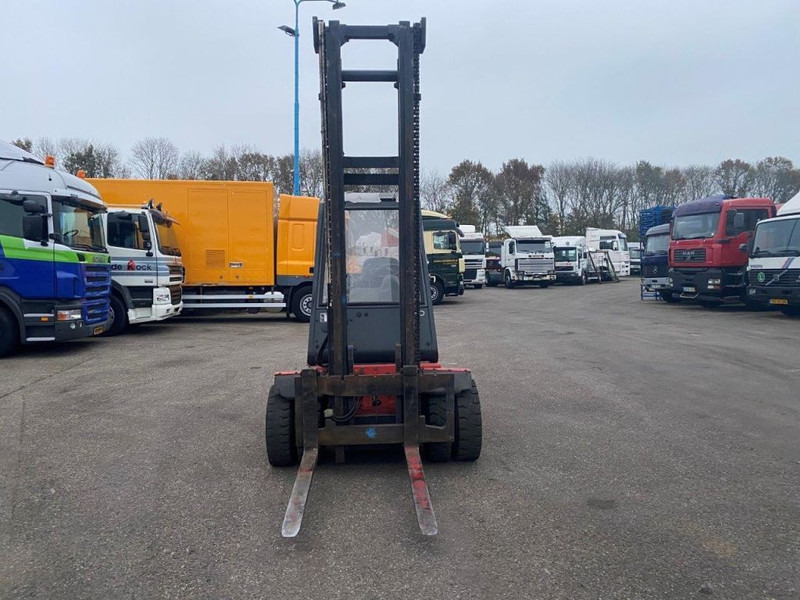 Linde H30 H 30 Diesel !!!LOW HOURS!!! - Дизелов мотокар: снимка 2 Linde H30 H 30 Diesel !!!LOW HOURS!!! - Дизелов мотокар: снимка 2