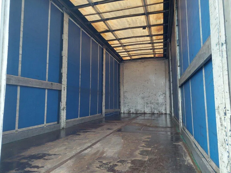 MAN 18.410 TGA MECHANIC PUMP - Камион фургон: снимка 5 MAN 18.410 TGA MECHANIC PUMP - Камион фургон: снимка 5