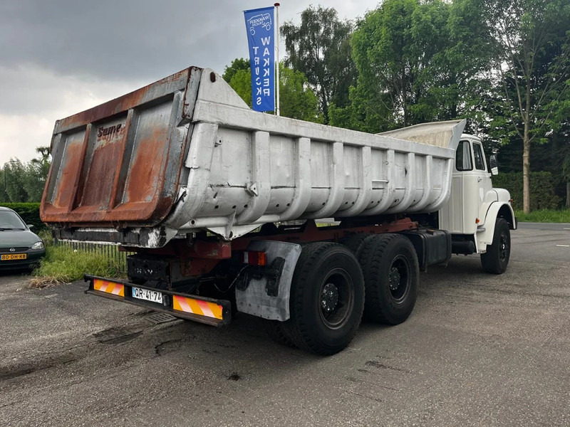 MAN 32.240 6x4 FULL STEEL SPRING KIPPER MANUAL GEARBOX - Самосвал камион: снимка 3 MAN 32.240 6x4 FULL STEEL SPRING KIPPER MANUAL GEARBOX - Самосвал камион: снимка 3