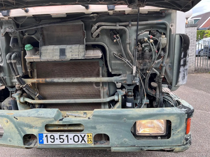 MAN 35.302 8x4 FULL STEEL SPRING MANUAL ZF GEARBOX !!! 6 CILINDER !!! - Бетоновоз: снимка 3 MAN 35.302 8x4 FULL STEEL SPRING MANUAL ZF GEARBOX !!! 6 CILINDER !!! - Бетоновоз: снимка 3