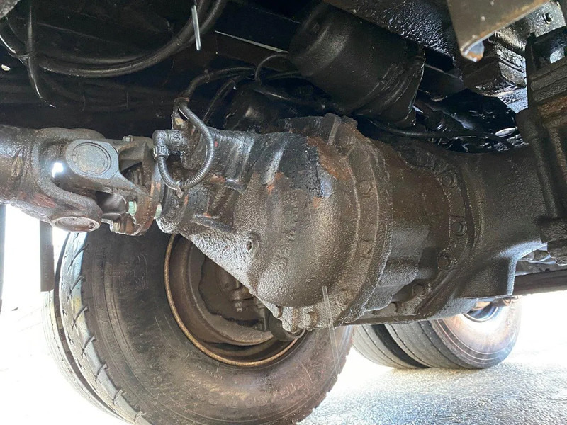 Самосвал камион MAN 35 35.322 HOLLAND TRUCK FULL STEEL SPRING MANUAL ZF GEARBOX no 372: снимка 17