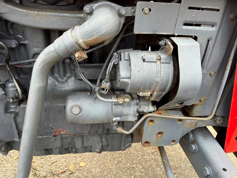 Massey Ferguson 265 MF 265 4x2 tractor - Трактор: снимка 3 Massey Ferguson 265 MF 265 4x2 tractor - Трактор: снимка 3