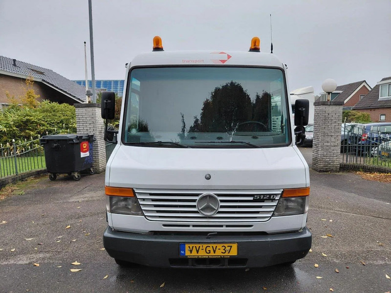 Mercedes-Benz 512 D - Малък ван: снимка 5 Mercedes-Benz 512 D - Малък ван: снимка 5