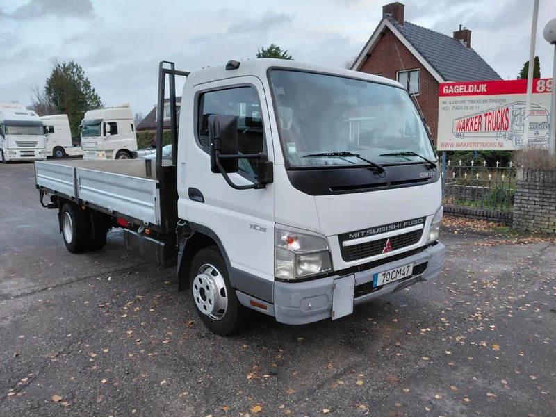 Mitsubishi Canter 7C15 4x2 STEEL SPRING MANUAL GEARBOX - Бордови камион: снимка 3 Mitsubishi Canter 7C15 4x2 STEEL SPRING MANUAL GEARBOX - Бордови камион: снимка 3