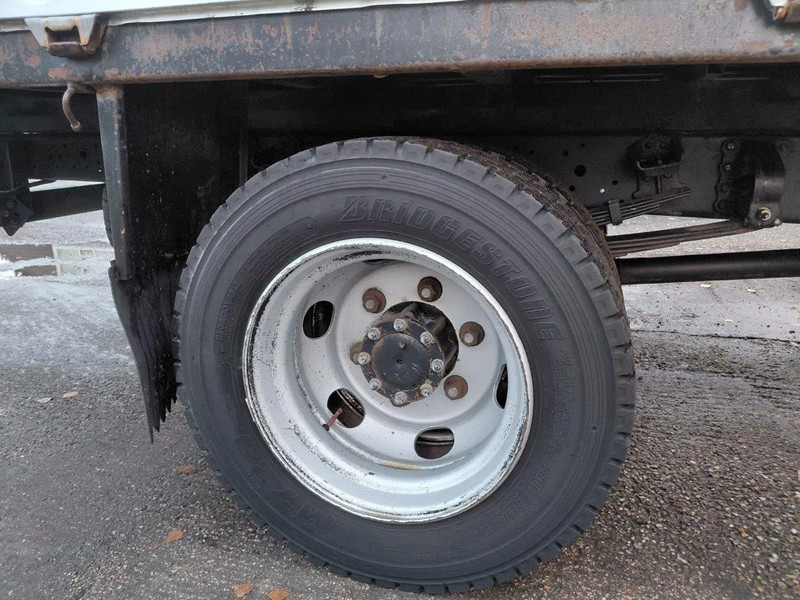 Mitsubishi Canter 7C15 4x2 STEEL SPRING MANUAL GEARBOX - Бордови камион: снимка 5 Mitsubishi Canter 7C15 4x2 STEEL SPRING MANUAL GEARBOX - Бордови камион: снимка 5