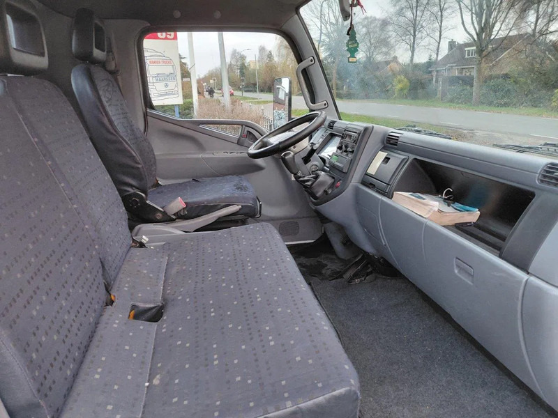 Mitsubishi Canter 7C15 4x2 STEEL SPRING MANUAL GEARBOX - Бордови камион: снимка 4 Mitsubishi Canter 7C15 4x2 STEEL SPRING MANUAL GEARBOX - Бордови камион: снимка 4