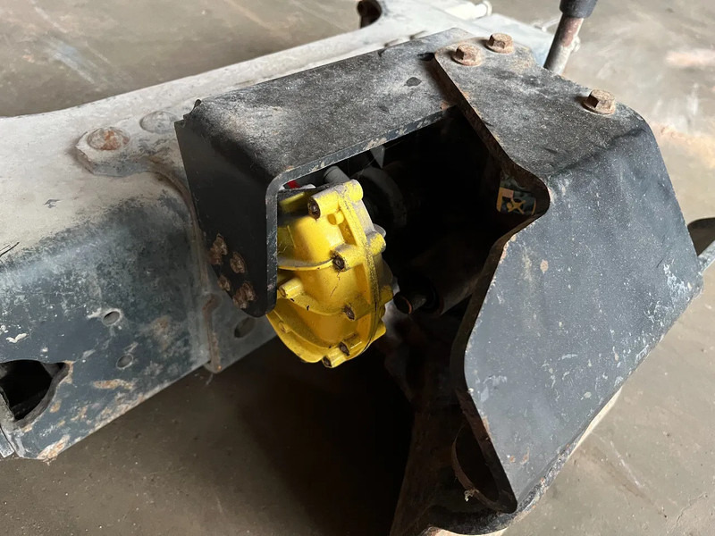 Съединител и части за Камион Rockinger achter vangmuil koppeling met tussenbalk, diverse beschikbaar: снимка 11 Съединител и части за Камион Rockinger achter vangmuil koppeling met tussenbalk, diverse beschikbaar: снимка 11