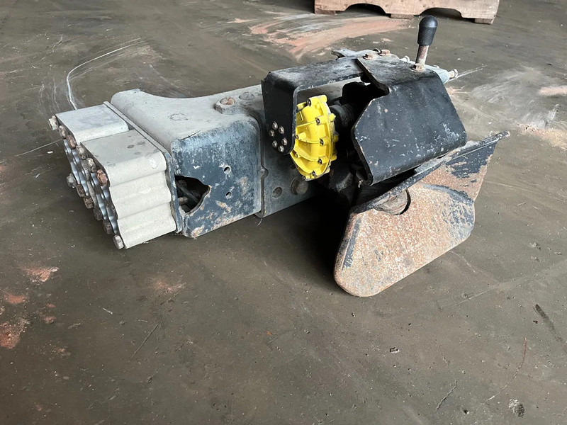 Съединител и части за Камион Rockinger achter vangmuil koppeling met tussenbalk, diverse beschikbaar: снимка 9 Съединител и части за Камион Rockinger achter vangmuil koppeling met tussenbalk, diverse beschikbaar: снимка 9