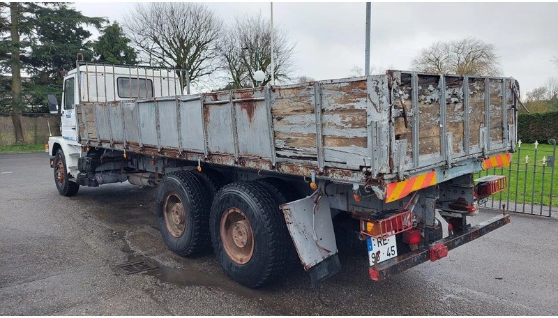 Scania T113-320 6X4 Kipper Steel Spring - Самосвал камион: снимка 4 Scania T113-320 6X4 Kipper Steel Spring - Самосвал камион: снимка 4