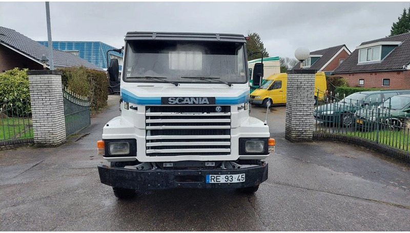 Scania T113-320 6X4 Kipper Steel Spring - Самосвал камион: снимка 5 Scania T113-320 6X4 Kipper Steel Spring - Самосвал камион: снимка 5