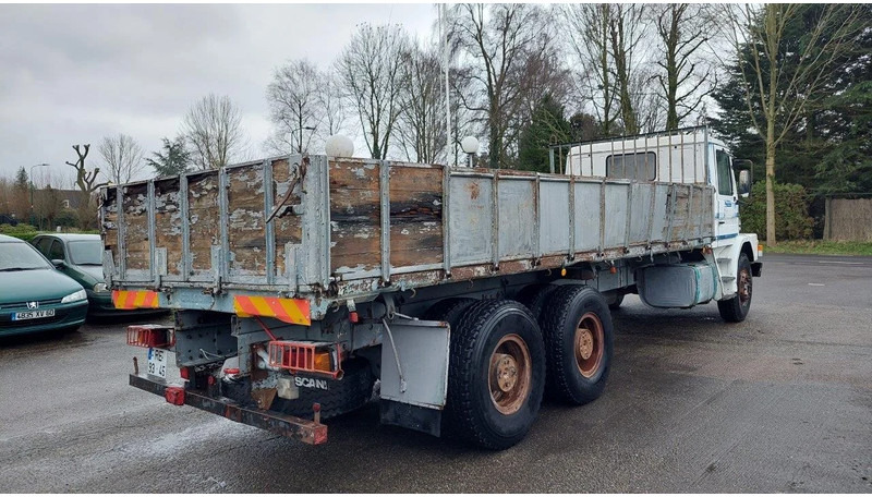 Scania T113-320 6X4 Kipper Steel Spring - Самосвал камион: снимка 3 Scania T113-320 6X4 Kipper Steel Spring - Самосвал камион: снимка 3