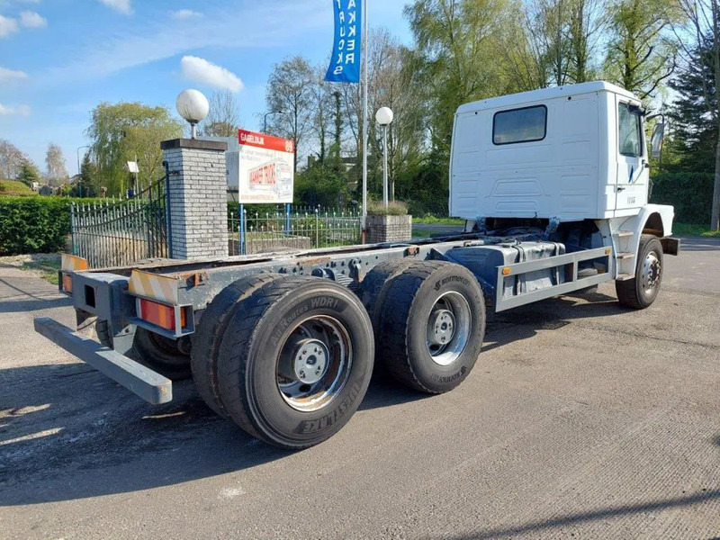 Scania T113 T113 6x4 STEEL - Шаси кабина: снимка 3 Scania T113 T113 6x4 STEEL - Шаси кабина: снимка 3