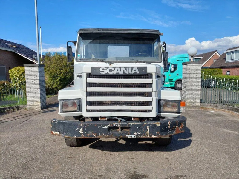 Scania T113 T113 6x4 STEEL - Шаси кабина: снимка 5 Scania T113 T113 6x4 STEEL - Шаси кабина: снимка 5