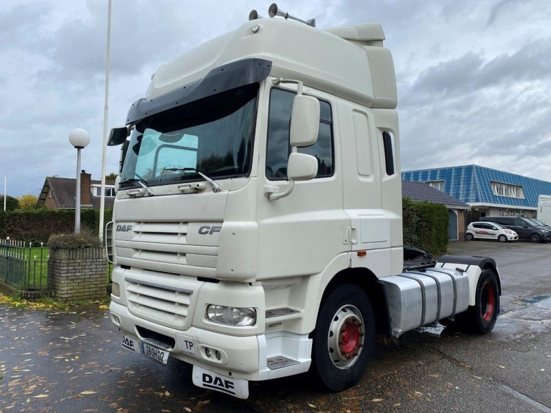 DAF CF 85.410 85CF 410 AUTOMATIC - Влекач: снимка 1 DAF CF 85.410 85CF 410 AUTOMATIC - Влекач: снимка 1