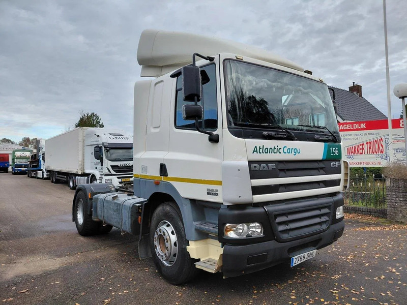 DAF CF 85.430 MANUAL ZF GEARBOX 4x2 Truckhead !! EURO 3 Engine !! - Влекач: снимка 2 DAF CF 85.430 MANUAL ZF GEARBOX 4x2 Truckhead !! EURO 3 Engine !! - Влекач: снимка 2