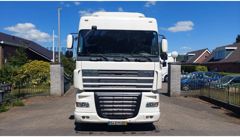 DAF XF 105.410 4x2 - Влекач: снимка 5 DAF XF 105.410 4x2 - Влекач: снимка 5