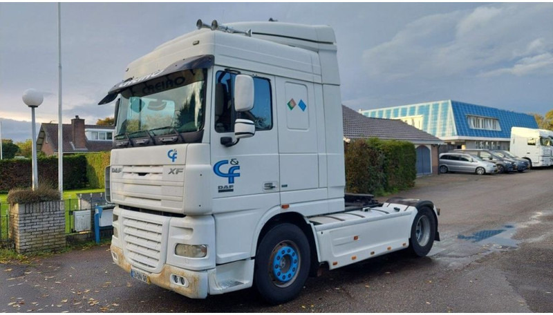 DAF XF 105.410 - Влекач: снимка 1 DAF XF 105.410 - Влекач: снимка 1