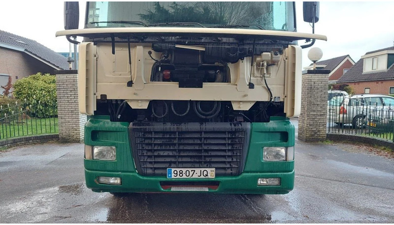 Влекач DAF XF 95.430 4x2 EURO 2 Manual Gearbox: снимка 8