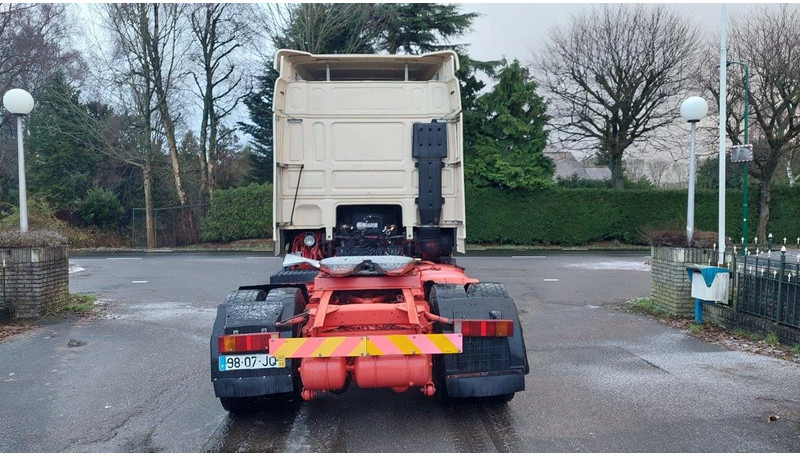 Влекач DAF XF 95.430 4x2 EURO 2 Manual Gearbox: снимка 6