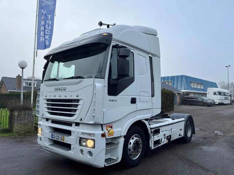 Iveco Stralis 440.48 MANUAL ZF GEARBOX CLEAN CONDITION - Влекач: снимка 1 Iveco Stralis 440.48 MANUAL ZF GEARBOX CLEAN CONDITION - Влекач: снимка 1