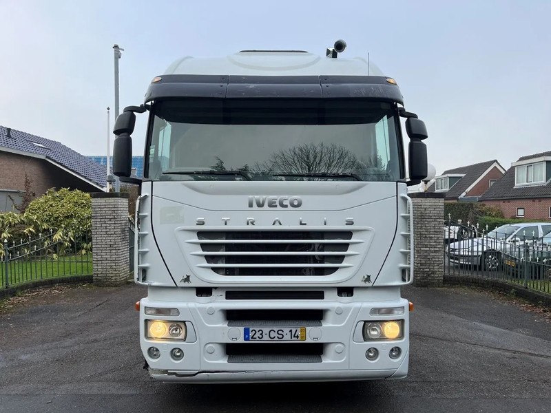 Iveco Stralis 440.48 MANUAL ZF GEARBOX CLEAN CONDITION - Влекач: снимка 2 Iveco Stralis 440.48 MANUAL ZF GEARBOX CLEAN CONDITION - Влекач: снимка 2