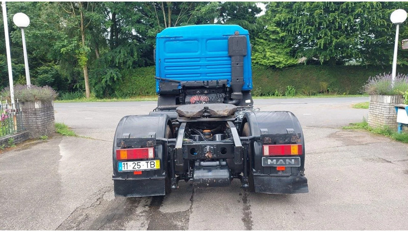 MAN 19.403 MANUAL GEARBOX - Влекач: снимка 4 MAN 19.403 MANUAL GEARBOX - Влекач: снимка 4