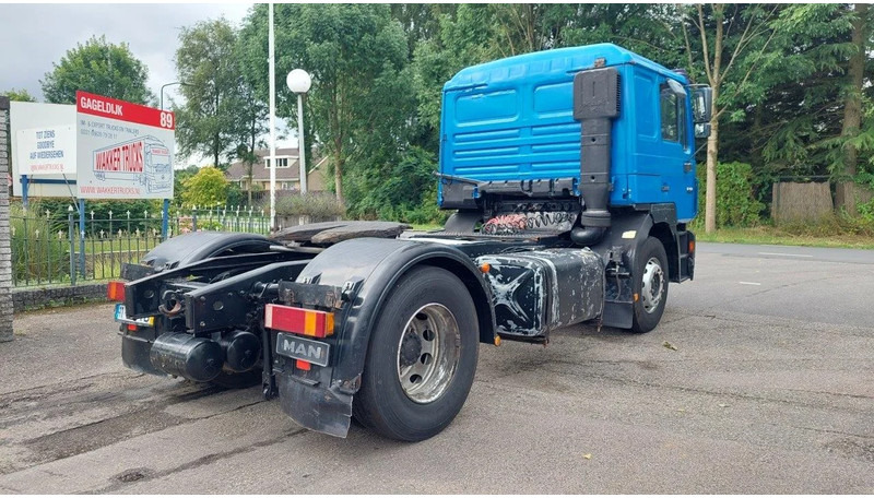 MAN 19.403 MANUAL GEARBOX - Влекач: снимка 5 MAN 19.403 MANUAL GEARBOX - Влекач: снимка 5