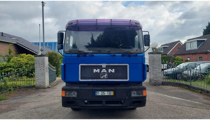 MAN 19.403 MANUAL GEARBOX - Влекач: снимка 3 MAN 19.403 MANUAL GEARBOX - Влекач: снимка 3