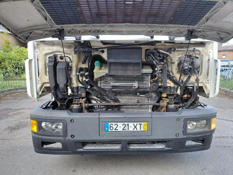 MAN 19.463 F2000 460 HP MANUAL ZF GEARBOX PERFECT CONDITION - Влекач: снимка 4 MAN 19.463 F2000 460 HP MANUAL ZF GEARBOX PERFECT CONDITION - Влекач: снимка 4