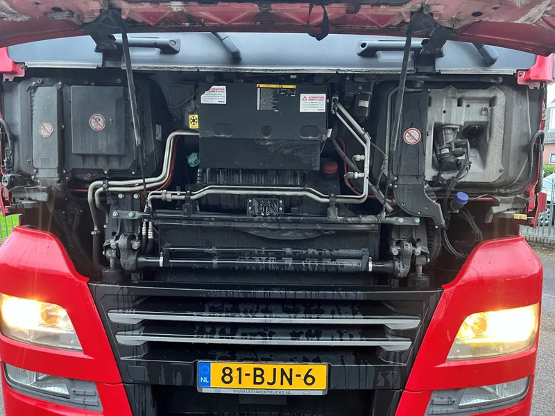 MAN TGX 18.460 ORIGINAL HOLLAND TRUCKHEAD DOUBLE PTO - Влекач: снимка 3 MAN TGX 18.460 ORIGINAL HOLLAND TRUCKHEAD DOUBLE PTO - Влекач: снимка 3