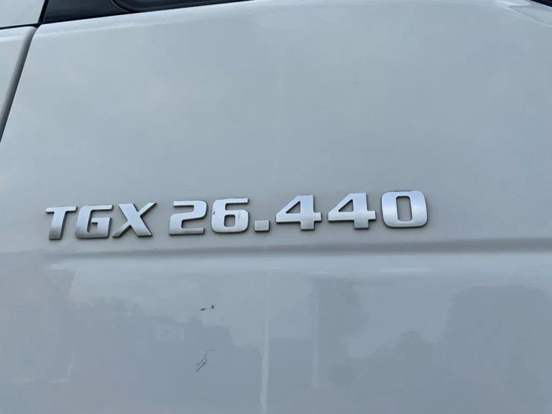 MAN TGX 26 440 6x2 HOLLAND truckhead - Влекач: снимка 5 MAN TGX 26 440 6x2 HOLLAND truckhead - Влекач: снимка 5