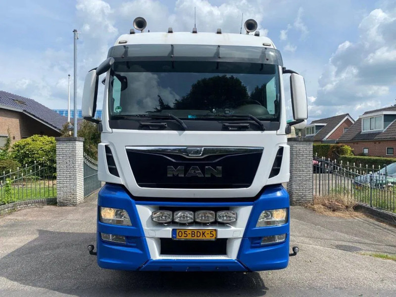 MAN TGX 26 440 6x2 HOLLAND truckhead - Влекач: снимка 2 MAN TGX 26 440 6x2 HOLLAND truckhead - Влекач: снимка 2