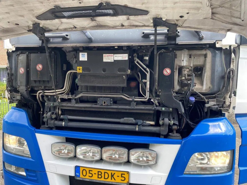 MAN TGX 26 440 6x2 HOLLAND truckhead - Влекач: снимка 3 MAN TGX 26 440 6x2 HOLLAND truckhead - Влекач: снимка 3