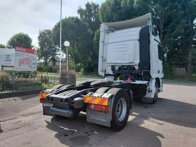 Mercedes-Benz Actros 1841 4x2 3 Pedels RETARDER - Влекач: снимка 4 Mercedes-Benz Actros 1841 4x2 3 Pedels RETARDER - Влекач: снимка 4