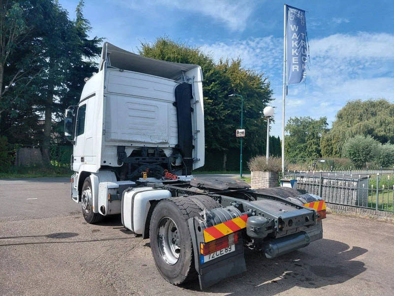 Mercedes-Benz Actros 1841 4x2 3 Pedels RETARDER - Влекач: снимка 3 Mercedes-Benz Actros 1841 4x2 3 Pedels RETARDER - Влекач: снимка 3