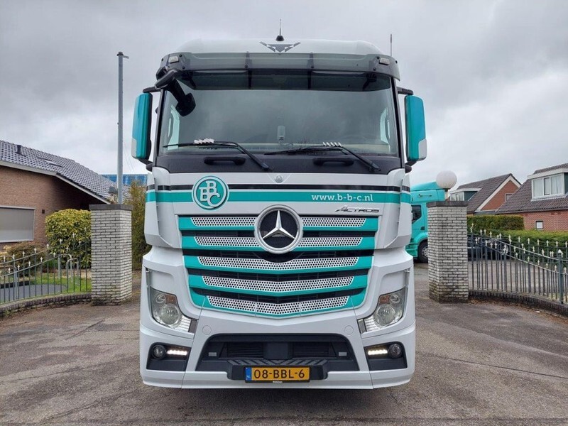 Mercedes-Benz Actros 1842 - Влекач: снимка 5 Mercedes-Benz Actros 1842 - Влекач: снимка 5
