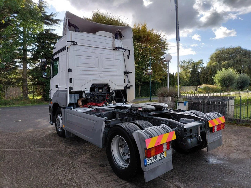 Mercedes-Benz Axor 1843 2 Pieces 4x2 Retarder - Влекач: снимка 4 Mercedes-Benz Axor 1843 2 Pieces 4x2 Retarder - Влекач: снимка 4