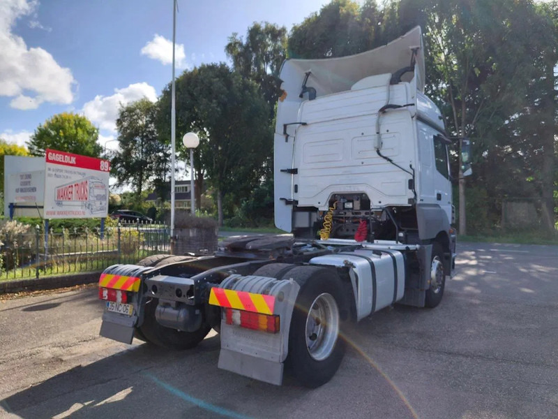 Mercedes-Benz Axor 1843 4x2 Retarder 2 Pieces - Влекач: снимка 3 Mercedes-Benz Axor 1843 4x2 Retarder 2 Pieces - Влекач: снимка 3