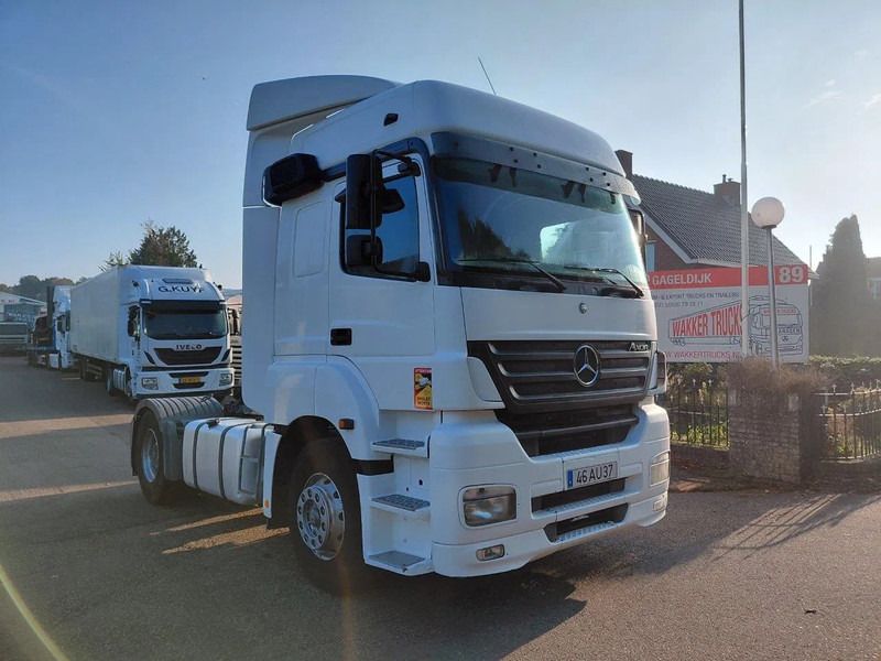 Mercedes-Benz Axor 1843 4x2 Retarder - Влекач: снимка 2 Mercedes-Benz Axor 1843 4x2 Retarder - Влекач: снимка 2