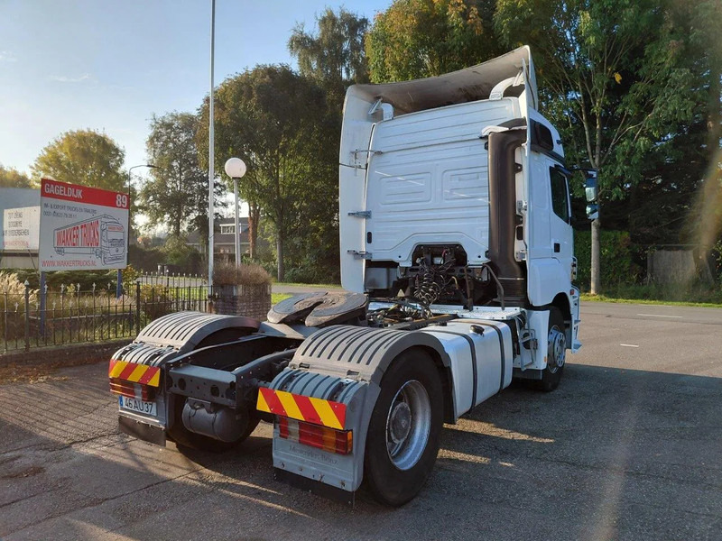 Mercedes-Benz Axor 1843 4x2 Retarder - Влекач: снимка 4 Mercedes-Benz Axor 1843 4x2 Retarder - Влекач: снимка 4