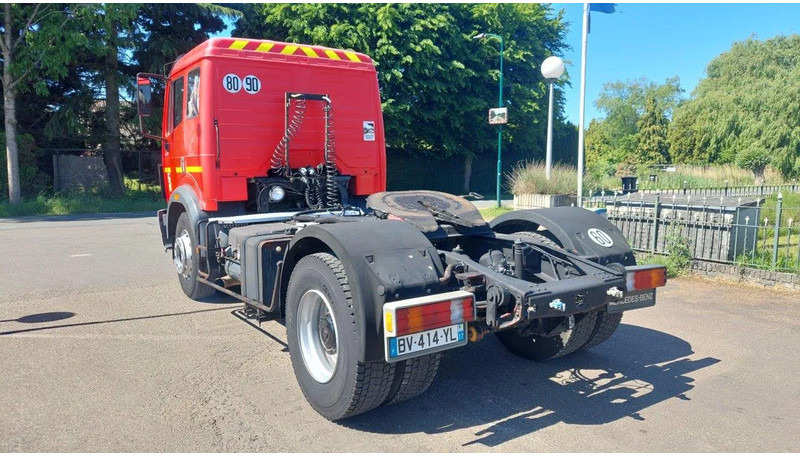Mercedes-Benz SK 1733 4x2 STEEL SUSPENSION - Влекач: снимка 3 Mercedes-Benz SK 1733 4x2 STEEL SUSPENSION - Влекач: снимка 3