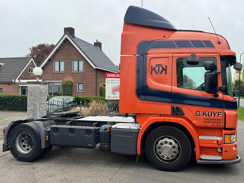 Scania P360 HOLLAND TRUCKHEAD WITH INSPECTION - Влекач: снимка 3 Scania P360 HOLLAND TRUCKHEAD WITH INSPECTION - Влекач: снимка 3