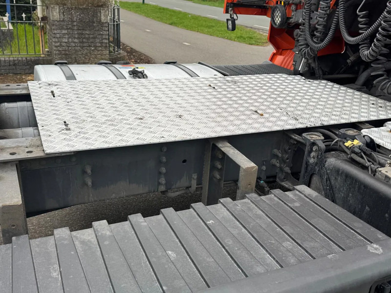 Scania P360 HOLLAND TRUCKHEAD WITH INSPECTION - Влекач: снимка 4 Scania P360 HOLLAND TRUCKHEAD WITH INSPECTION - Влекач: снимка 4