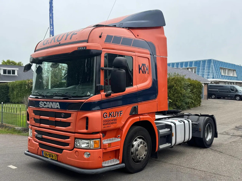Scania P360 HOLLAND TRUCKHEAD WITH INSPECTION - Влекач: снимка 1 Scania P360 HOLLAND TRUCKHEAD WITH INSPECTION - Влекач: снимка 1