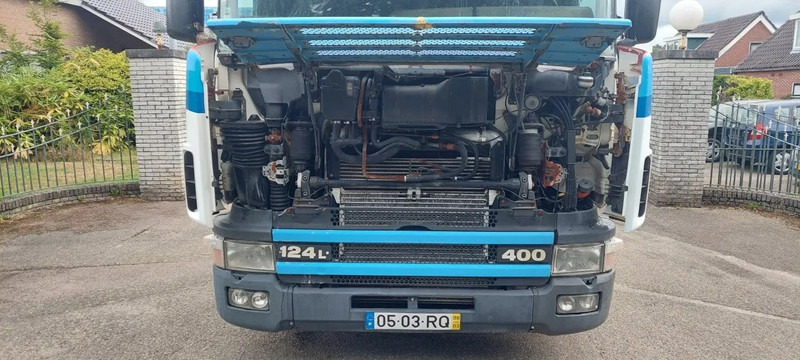 Scania R124-400 4x2 TRUCKHEAD + KIPPER HYDRAULIC + AIRO + RETARDER - Влекач: снимка 4 Scania R124-400 4x2 TRUCKHEAD + KIPPER HYDRAULIC + AIRO + RETARDER - Влекач: снимка 4