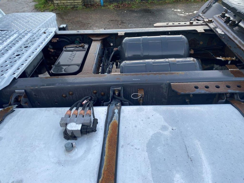 Влекач Scania R124-470 Manual Airco Retarder 124 470: снимка 10