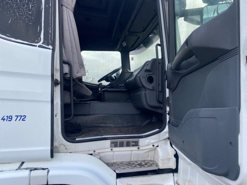 Влекач Scania R124-470 Manual Airco Retarder 124 470: снимка 9