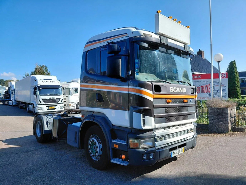 Scania R164-480 V8 4x2 - Влекач: снимка 2 Scania R164-480 V8 4x2 - Влекач: снимка 2